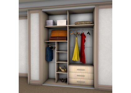 Шкаф-гардероб
